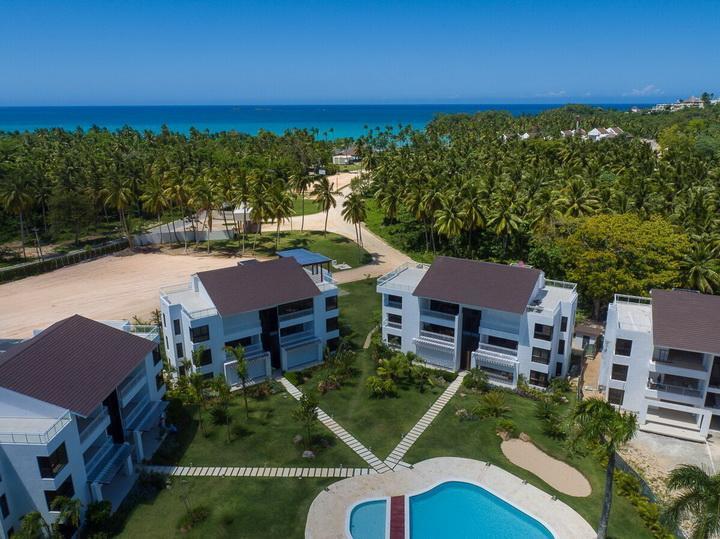 Los Cocos Residences Las Terrenas Luaran gambar