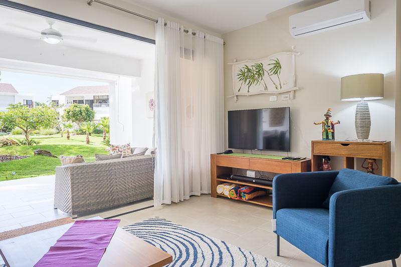 Los Cocos Residences Las Terrenas Luaran gambar