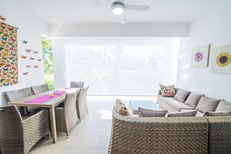 Los Cocos Residences Las Terrenas Luaran gambar