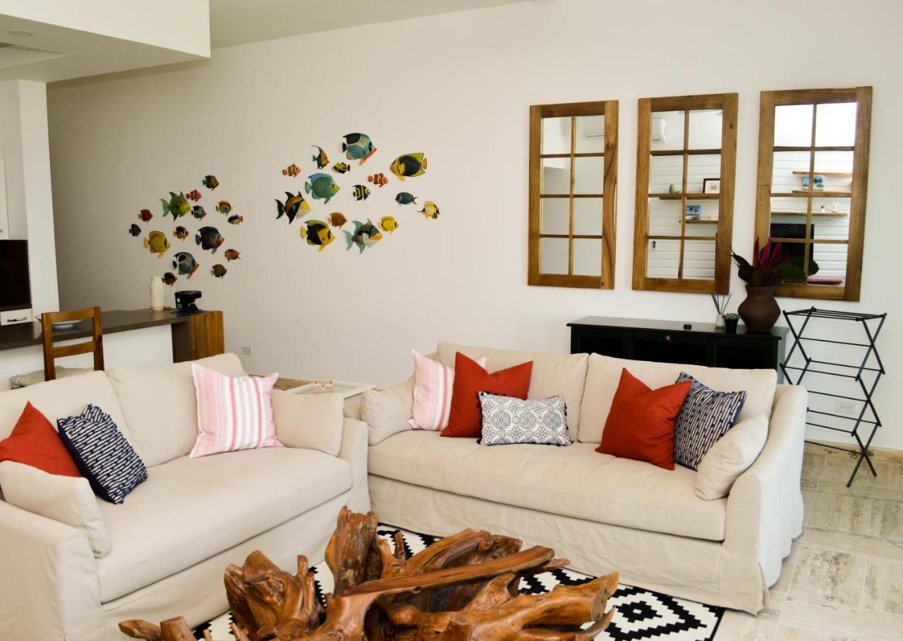 Los Cocos Residences Las Terrenas Luaran gambar