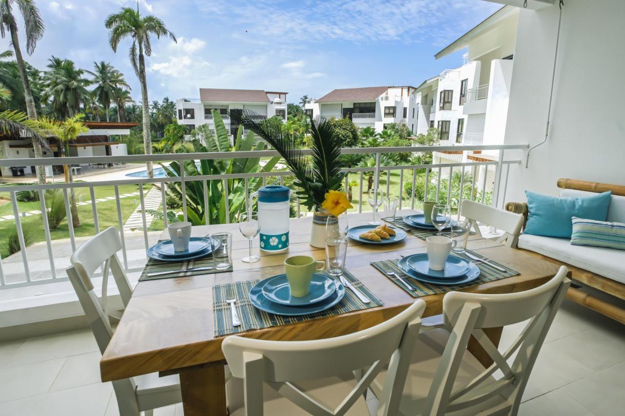 Los Cocos Residences Las Terrenas Luaran gambar