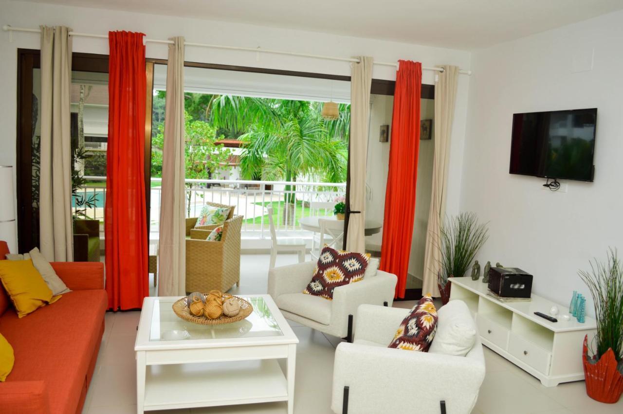 Los Cocos Residences Las Terrenas Luaran gambar