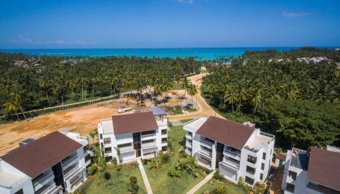Los Cocos Residences Las Terrenas Luaran gambar