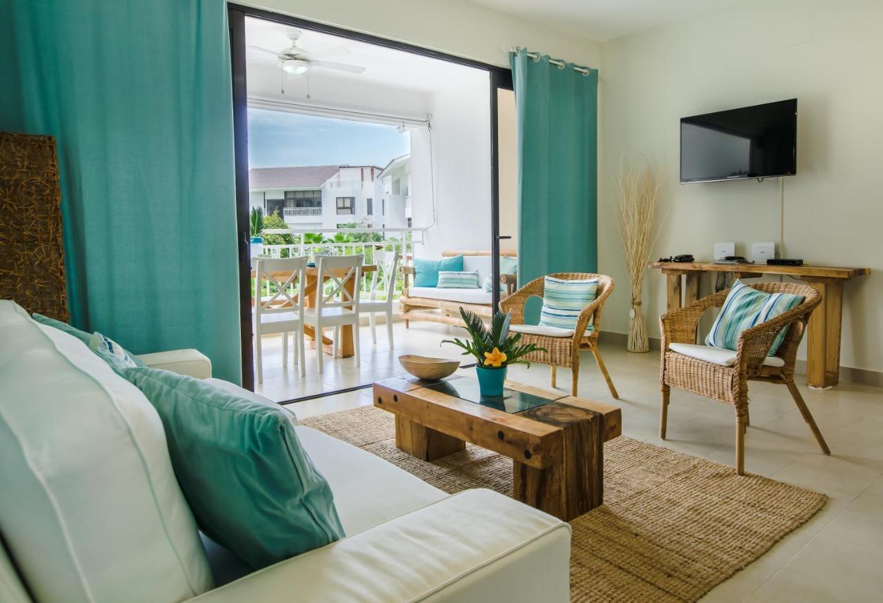 Los Cocos Residences Las Terrenas Luaran gambar