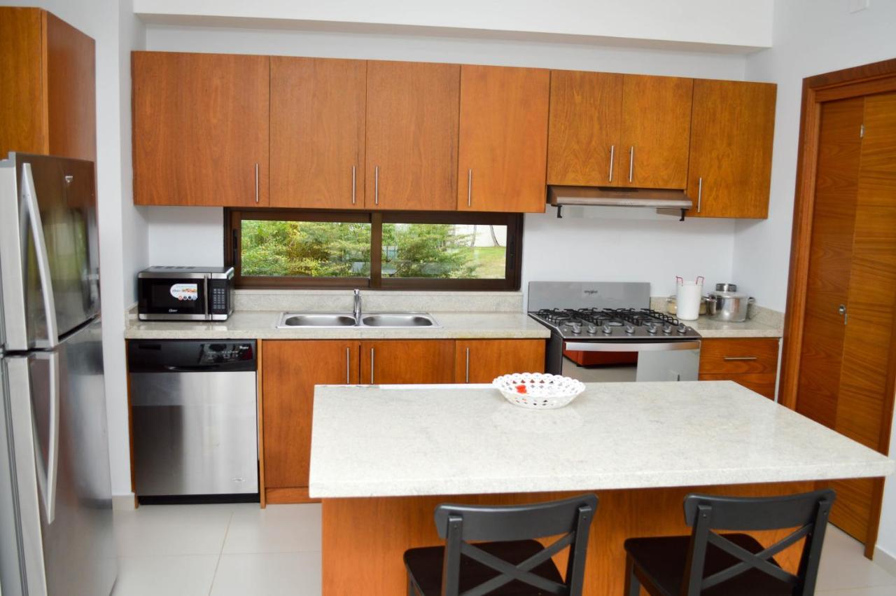 Los Cocos Residences Las Terrenas Luaran gambar